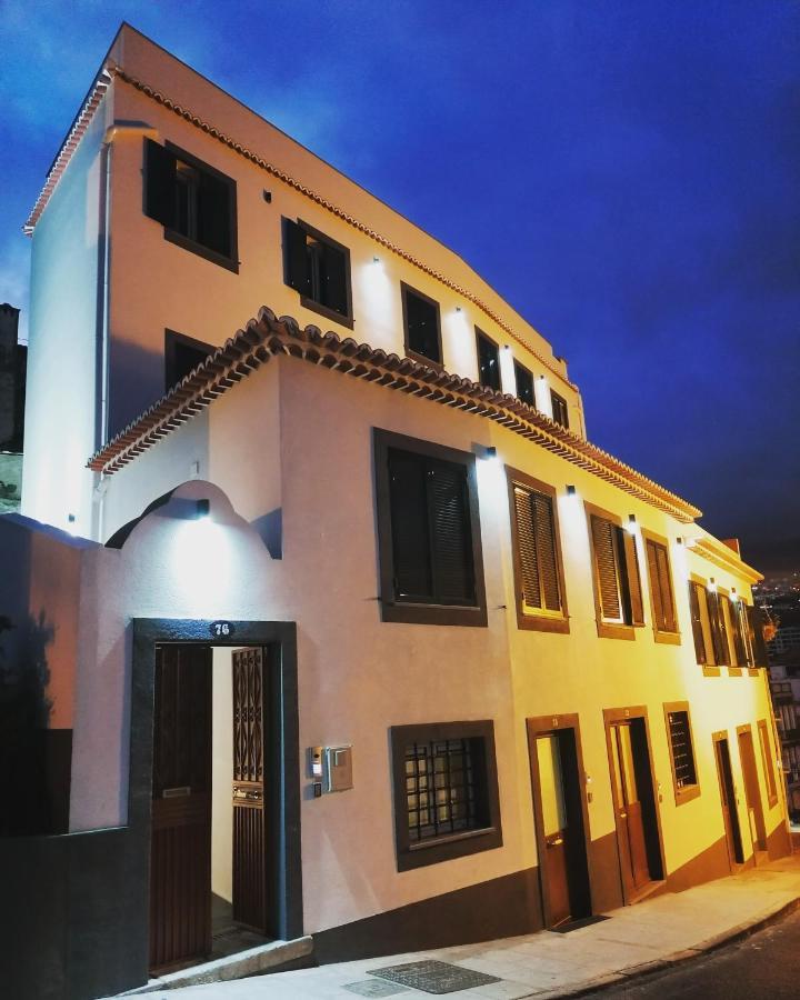 Apartments Madeira Funchal City 外观 照片